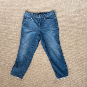 10 inch high rise skinny pants